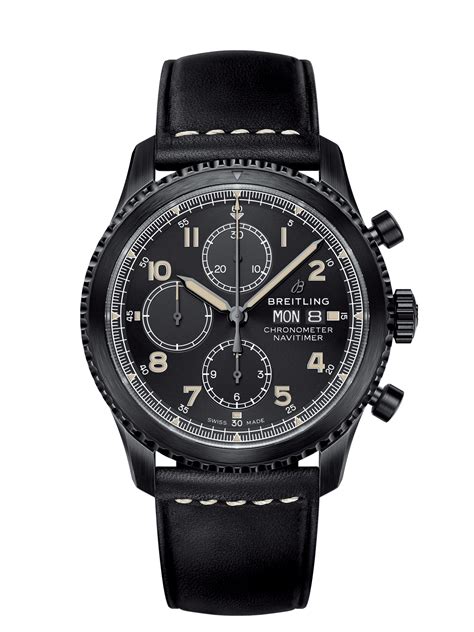 breitling black week|breitling black chronograph.